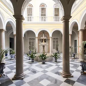 Cozy In House-palace With Private Patio Appartement Séville