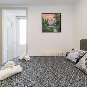  Apartment Sagrada Familia C&d Lovely