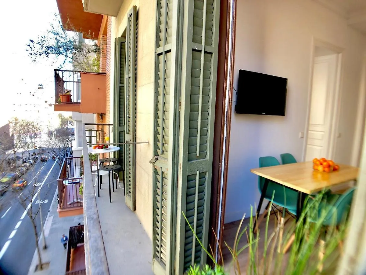 Lepanto Apartments 150M From Sagrada Familia Barcelona 0*,  Spanje