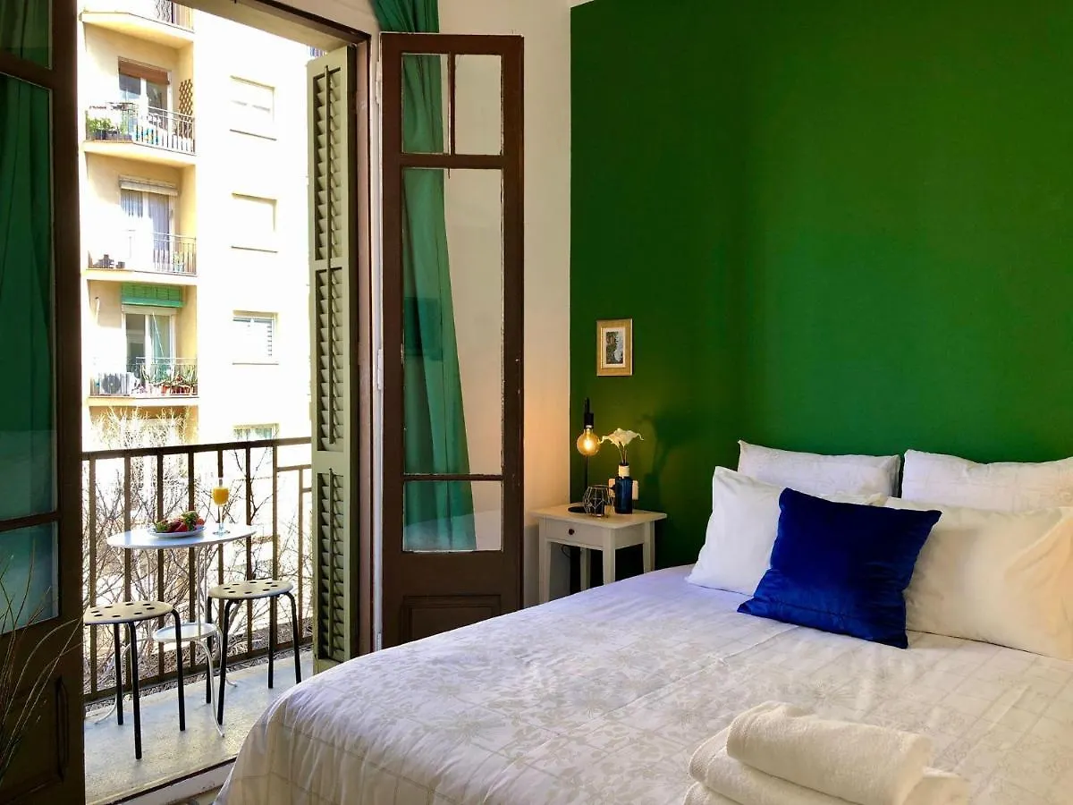 Lepanto Apartments 150M From Sagrada Familia Barcelona