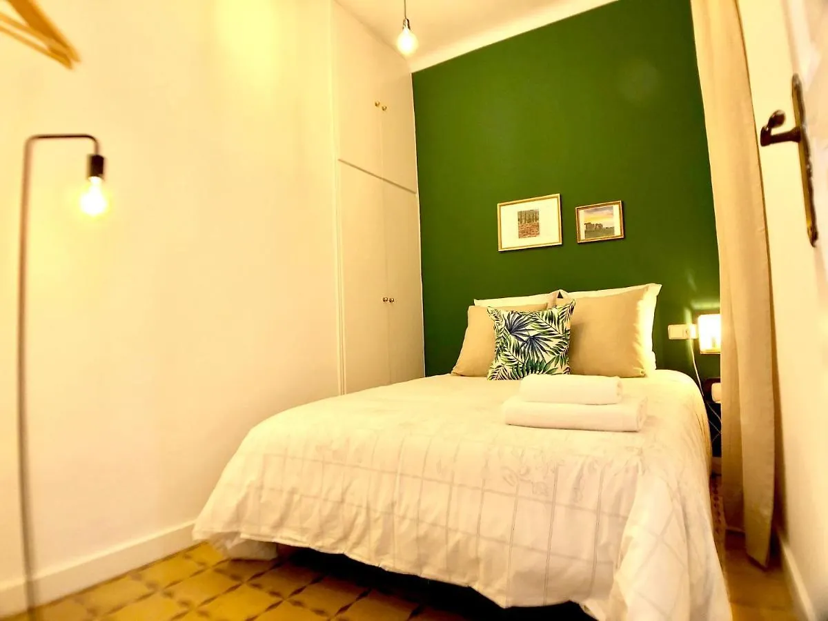 Lepanto Apartments 150M From Sagrada Familia Barcelona Spanje