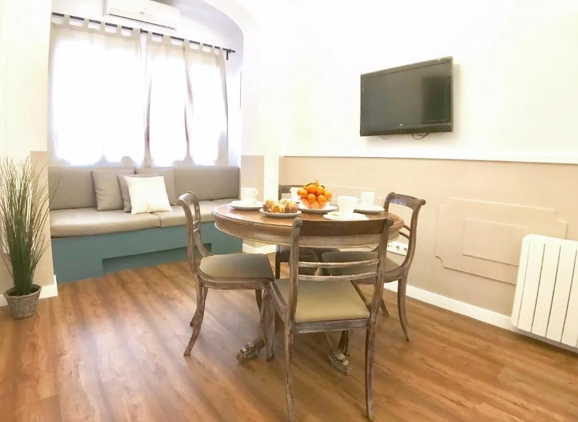 Lepanto Apartments 150M From Sagrada Familia Barcelona