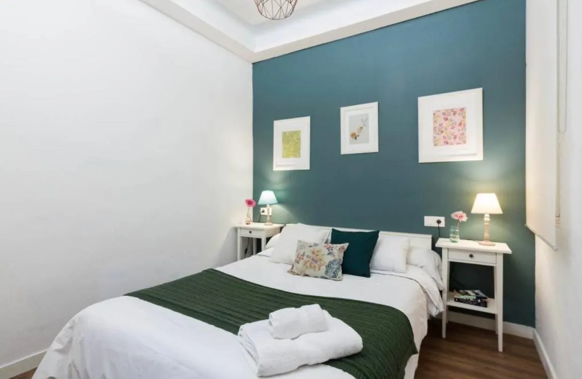 Lepanto Apartments 150M From Sagrada Familia Barcelona Spain